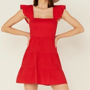 Show Me your MuMu mini dress